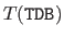 $\displaystyle T(\texttt{TT}) + L_G \times 86400 \times (JD(\texttt{TT})-JD_0)$