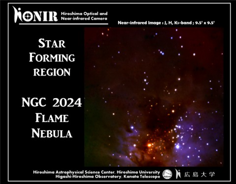 NGC2024 Image
